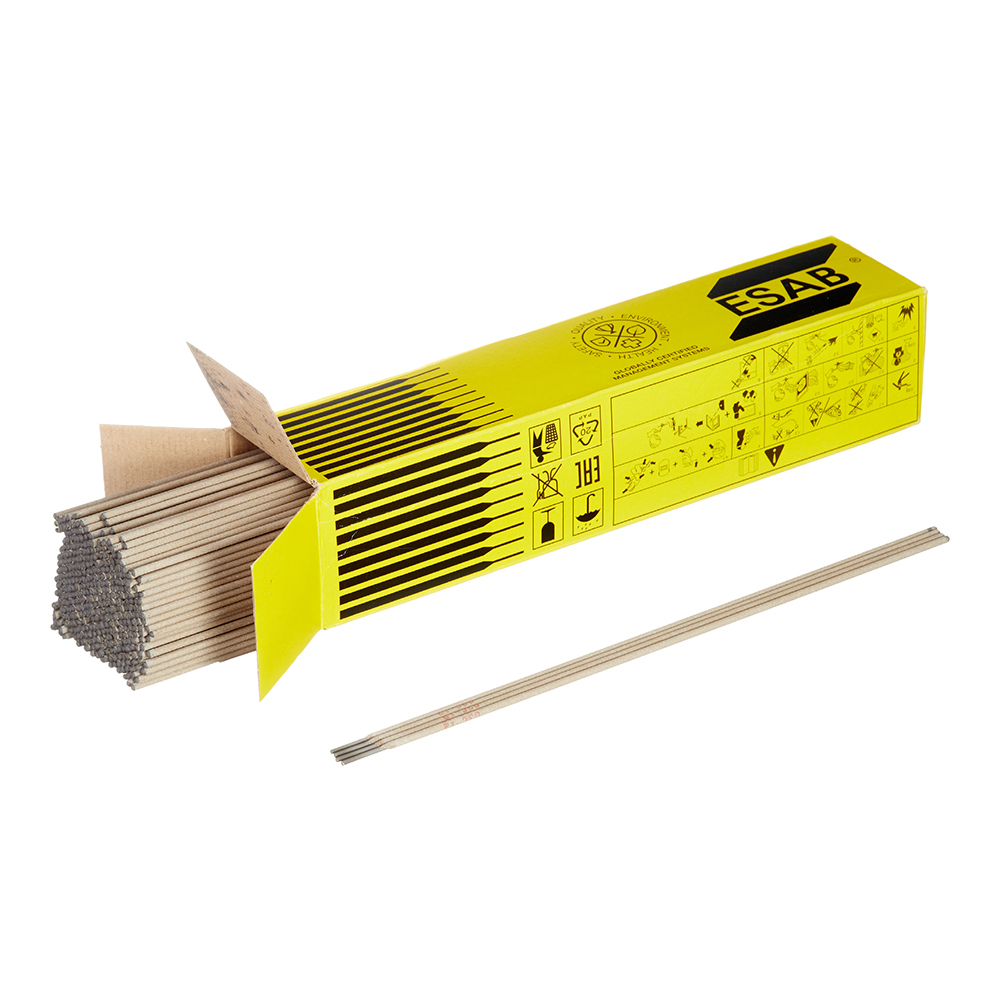 original-5881.jpg Сварочные электроды Esab ОЗС-12 d2 мм 4 кг (4890) — изображение 1