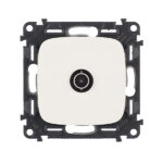 Розетка телевизионная Legrand Valena Allure встраиваемая белая (753751)