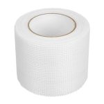 Лента стеклотканевая серпянка самоклеящаяся 100 мм 45 м