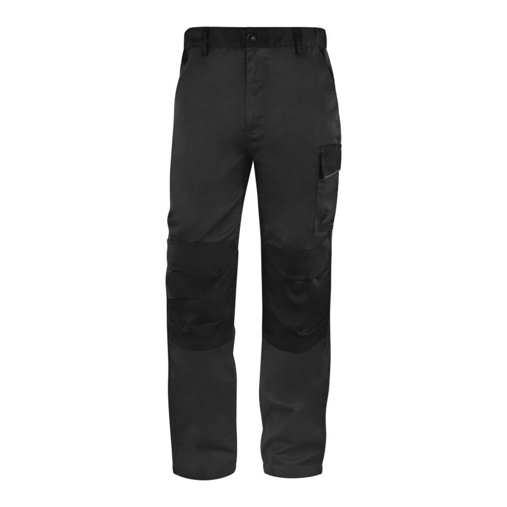 original-6072.jpg Брюки рабочие Delta Plus Mach 1 56-58 рост 188-196 см темно-серые — изображение 1