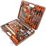 Набор инструментов универсальный Ombra (OMT101S) (101 шт.)