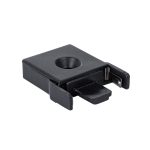 Заглушка для магнитного шинопровода Arte Lamp Rapid черная (A613406E)