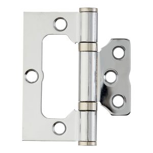 Петля бабочка универсальная неразъемная 75х63 хром