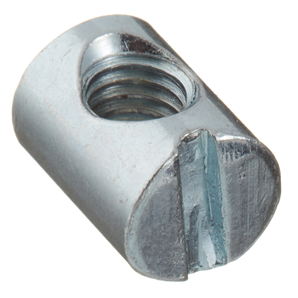 original-6481.jpg Бочонок для винтовой стяжки ДСП 16 мм M6 (24 шт.) — изображение 1