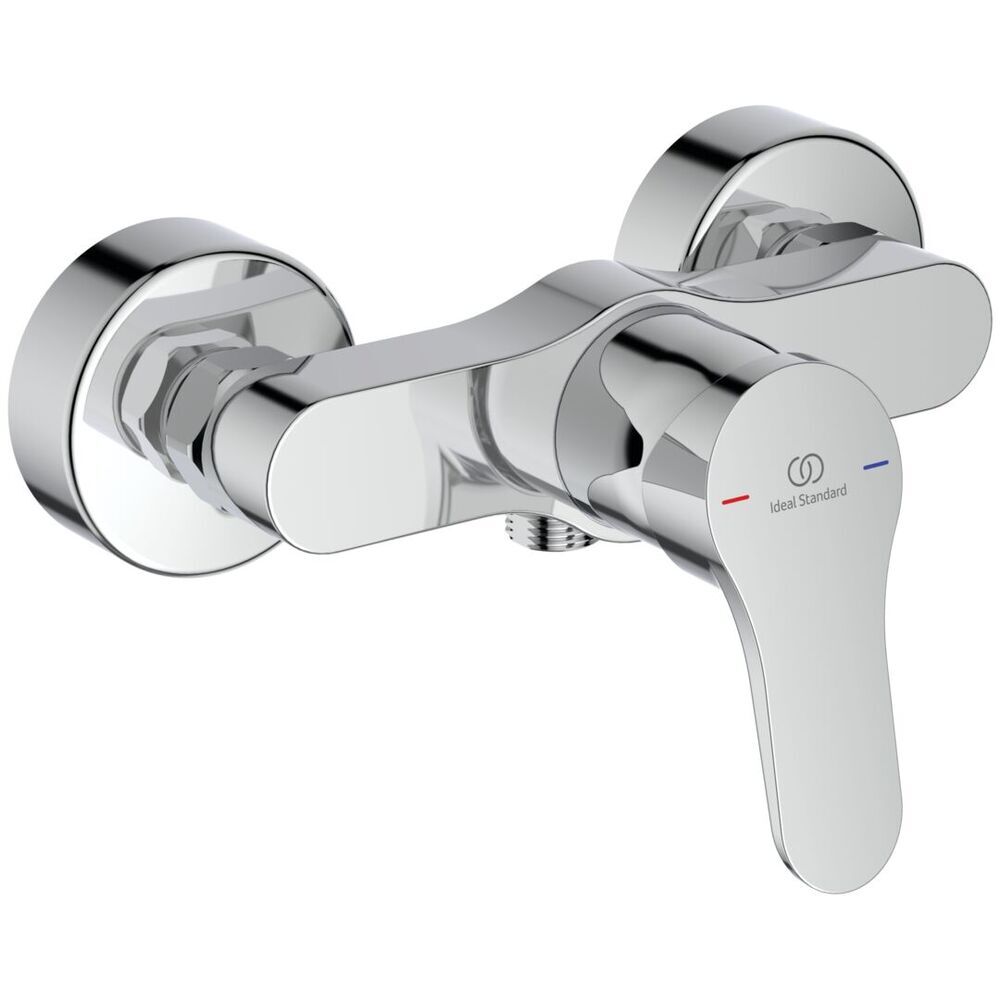 original-6569.jpg Смеситель для душа без излива Ideal Standard Tevere хром без лейки однорычажный (BD727AA) — изображение 1