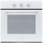 Духовой шкаф электрический встраиваемый Krona Essenza 60 WH G2 594 мм белый (КА-00006175)