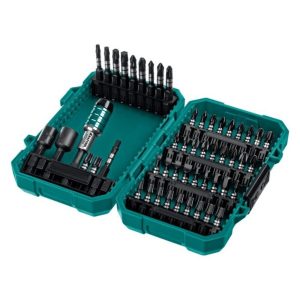 Набор бит Kraftool Impact-51 (26066-H51) PH/PZ/SL/TORX 25/50 мм ударных (51 шт.)