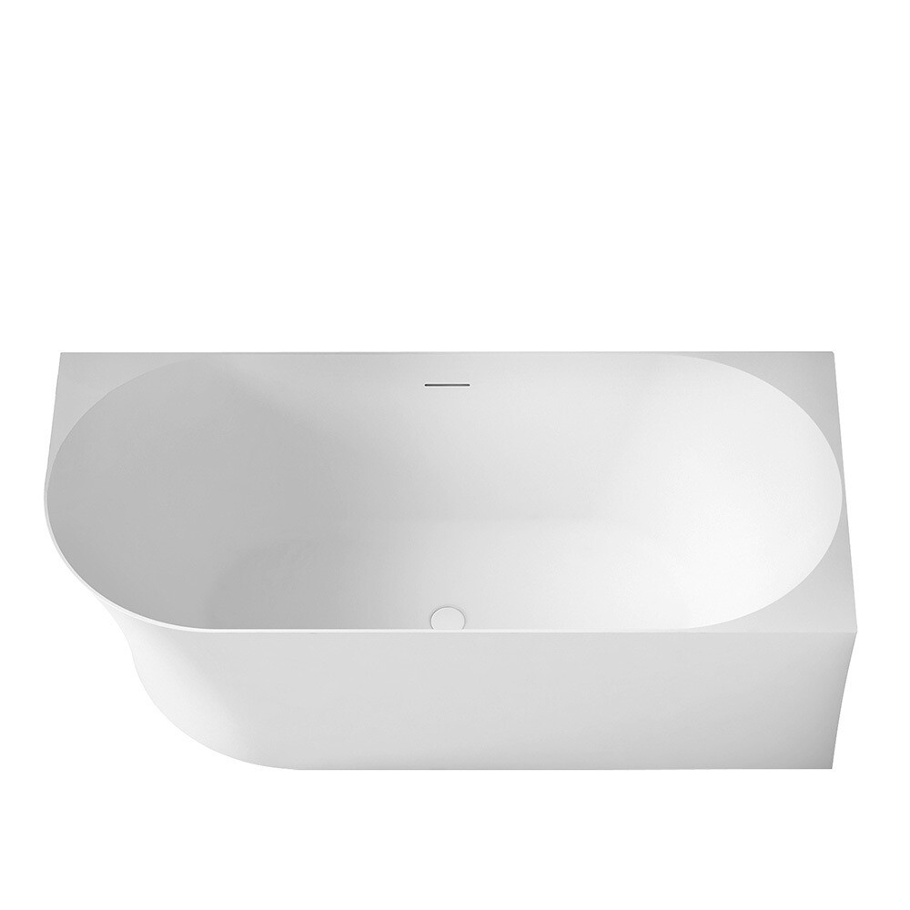 original-6699.jpg Ванна акриловая Abber 150х78 см правая с ножками (AB9258-1.5 R) — изображение 1