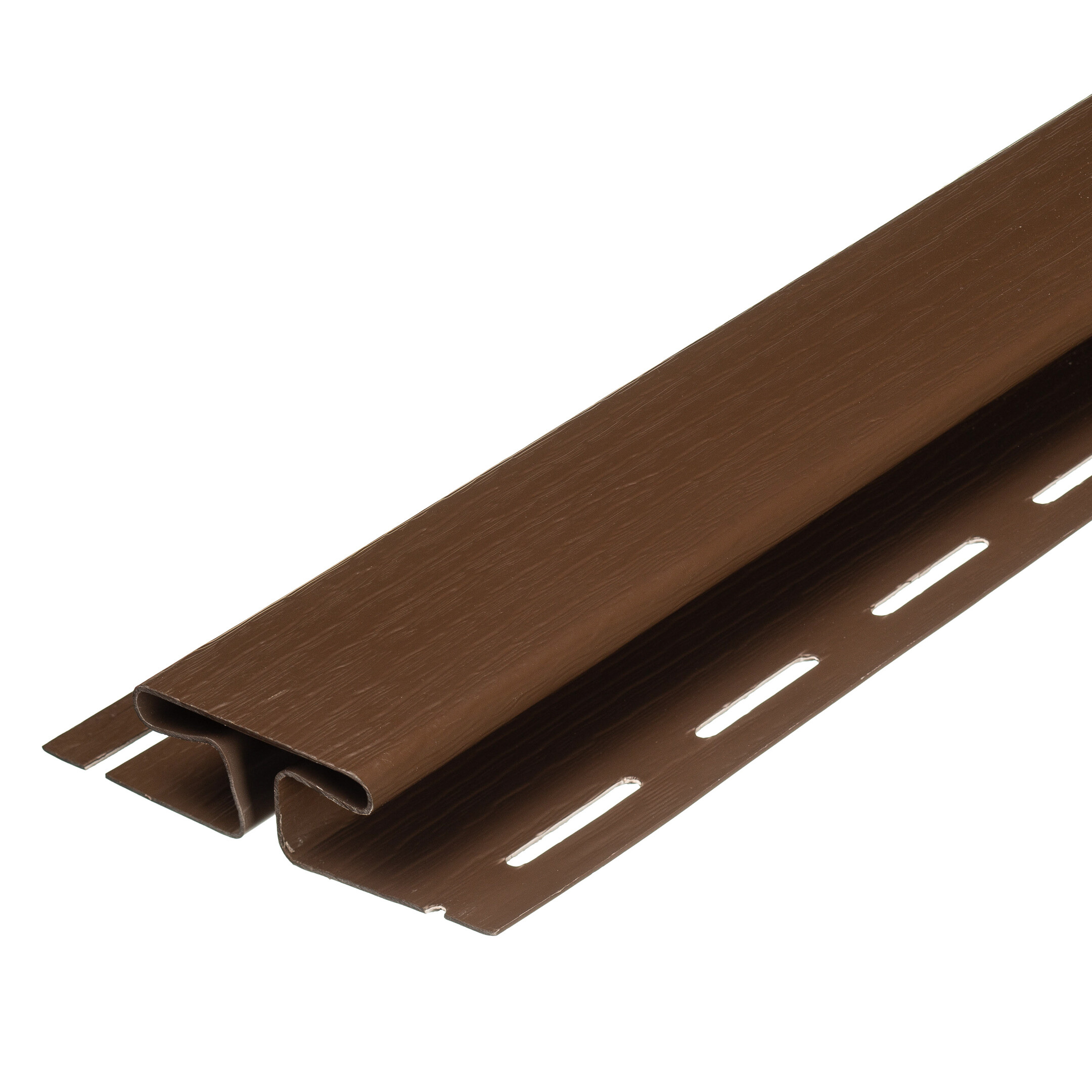 original-6732.jpg H-профиль соединительный Альта-Профиль Канада Плюс 3000 мм темный орех — изображение 1