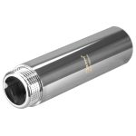 Удлинитель CTM 100 мм х 3/4 ВР(г) х 3/4 НР(ш) латунный (CREMF301)