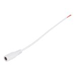 Коннектор для светодиодной ленты JACK 2,1х5,5 мм вход Apeyron (09-06)