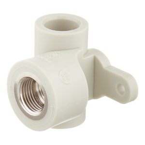 Водорозетка полипропиленовая FV-Plast переходная 20 мм х 1/2 ВР(г) (220020)