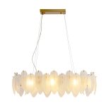 Люстра подвесная Arte Lamp Evie E14 320 Вт 10 кв.м (A4152SP-8SG)
