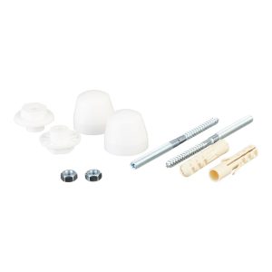 Набор для крепления раковины (нагрузка до 70 кг)