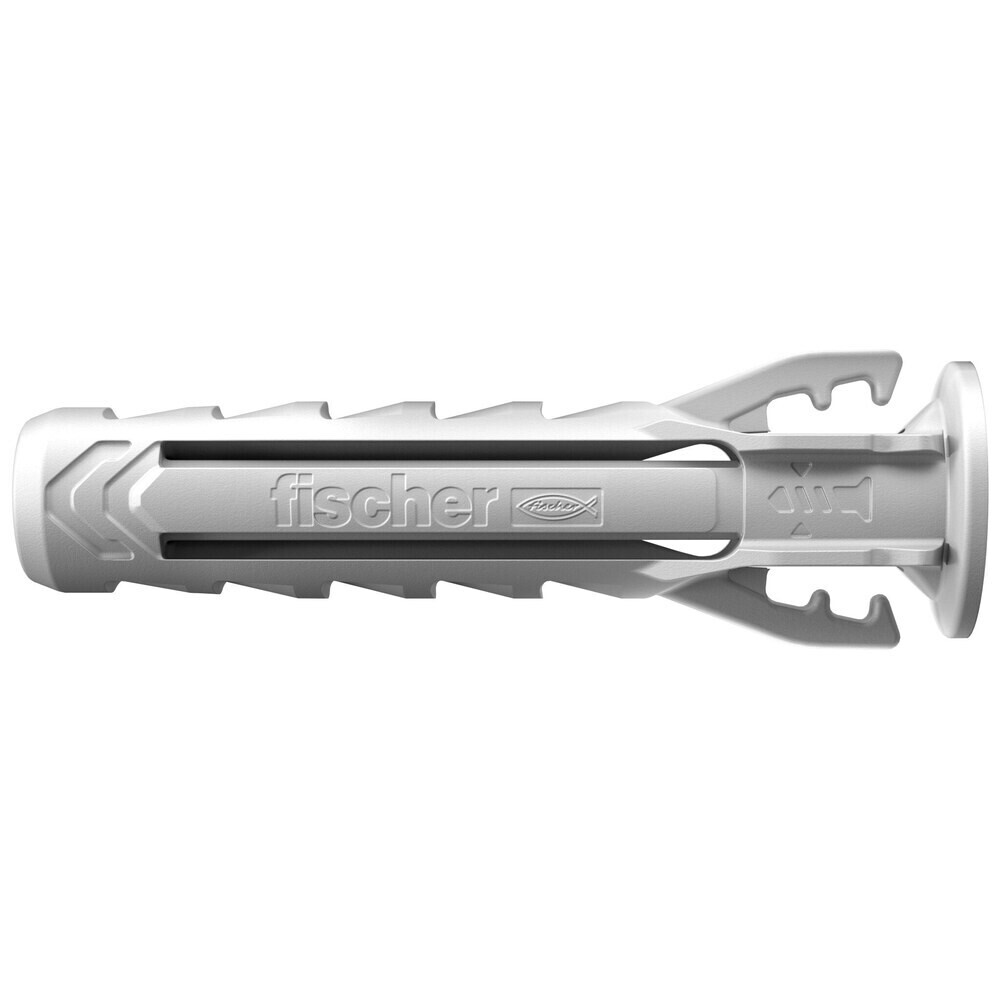 original-7074.jpg Дюбель распорный Fischer SX PLUS 10x50 мм нейлон (50 шт.) — изображение 1