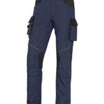 Брюки рабочие Delta Plus Mach 2 Corporate 48-50 рост 172-180 см темно-синие