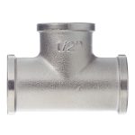 Тройник Stout 1/2 ВР(г) х 1/2 ВР(г) х 1/2 ВР(г) латунный (SFT-0020-000012)