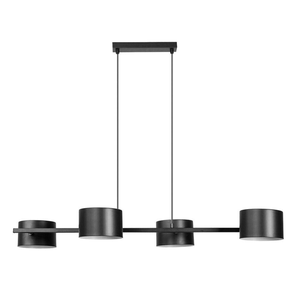 original-7491.jpg Люстра подвесная Arte Lamp Sebastian E14 160 Вт 5 кв.м (A7051SP-4BK) — изображение 1