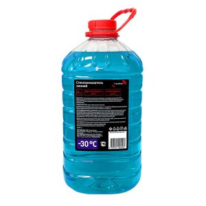 Стеклоомыватель Hesler Смородина зимний -30 °С 4 л
