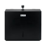 Диспенсер BXG PD-5003В для бумажных полотенец нержавеющая сталь черный (1750502)