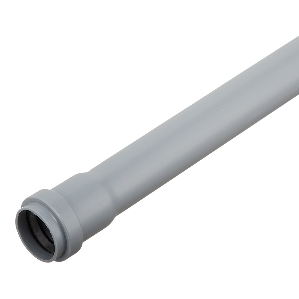 original-7613.jpg Труба канализационная Valfex Base d32x2000 мм пластиковая для внутренней канализации — изображение 1