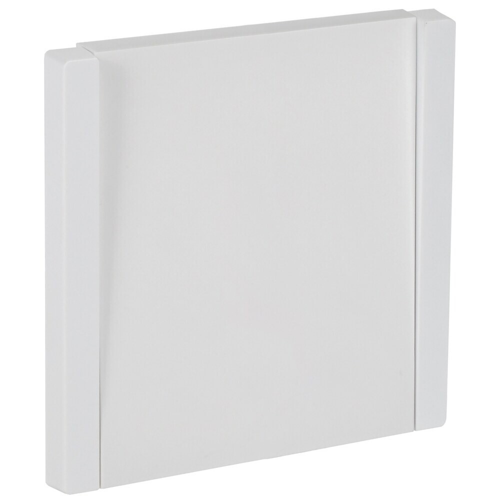 original-7628.jpg Выключатель IEK Forte&Piano FP203 одноклавишный встраиваемый белый проходной (FP-V12-0-10-1-K01) — изображение 1