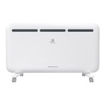 Конвектор электрический Royal Clima Sorento Meccanico механический термостат 2000 Вт (REC-S2000M)