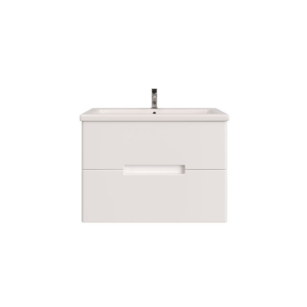 original-7767.jpg Комплект тумба с раковиной Sanstar Ориана 80 см подвесная белая (287.1-1.4.1.ККОМ) — изображение 1