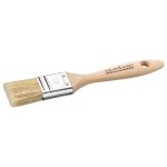 Кисть плоская смешанная щетина деревянная ручка Color Expert 30х12 мм для красок на водной основе