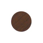 Заглушка декоративная d14 мм самоклеящаяся дуб (50 шт.)