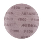 Диск шлифовальный Mirka Abranet d125 мм P800 на липучку сетчатая основа (5 шт.)