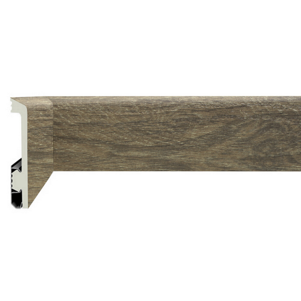 original-7842.jpg Плинтус экополимер Winart Pro Quadro 80х16х2000 мм дуб орнетте с монтажной планкой (90.80.001.021) — изображение 1