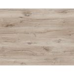 Панель стеновая МДФ для кухни 2400х600х4 мм дуб флагстафф светлый