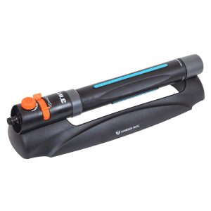 Дождеватель 1/2х3/4 Garden Жук пластиковый осциллирующий 3 режима (322738-00)