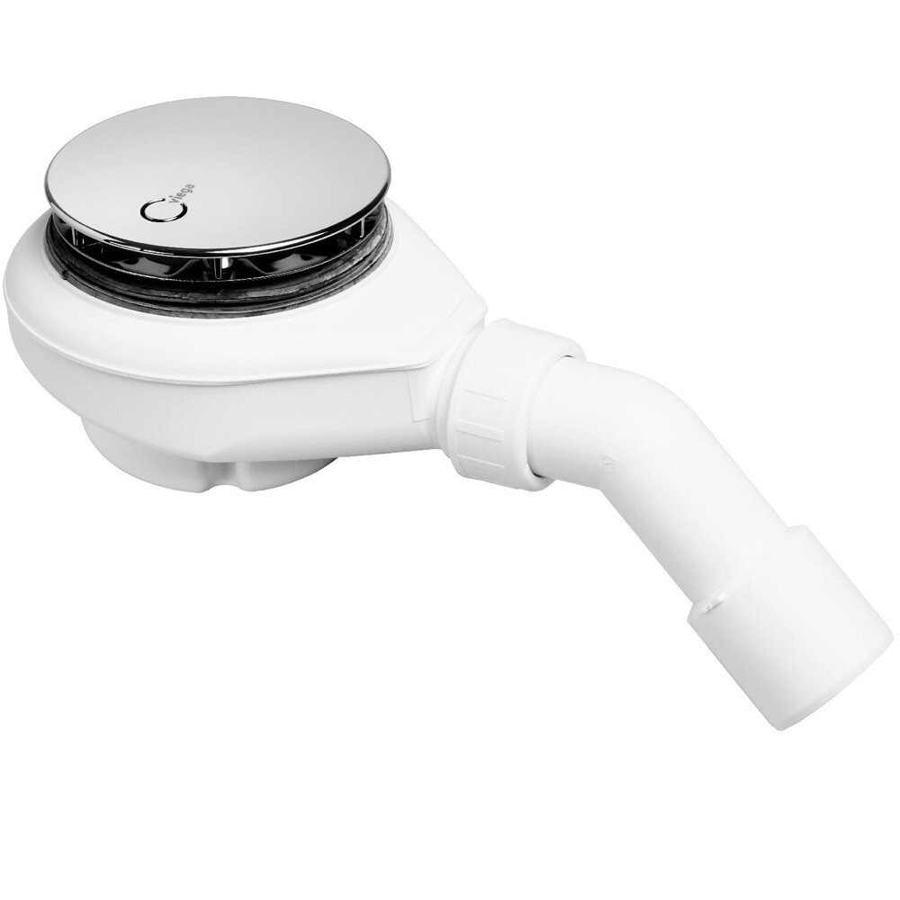 original-7981.jpg Сифон для душевого поддона Viega Tempoplex 6961 с выпуском d90 мм с соединением 40/50 мм со съемным гидрозатвором (575601) — изображение 1