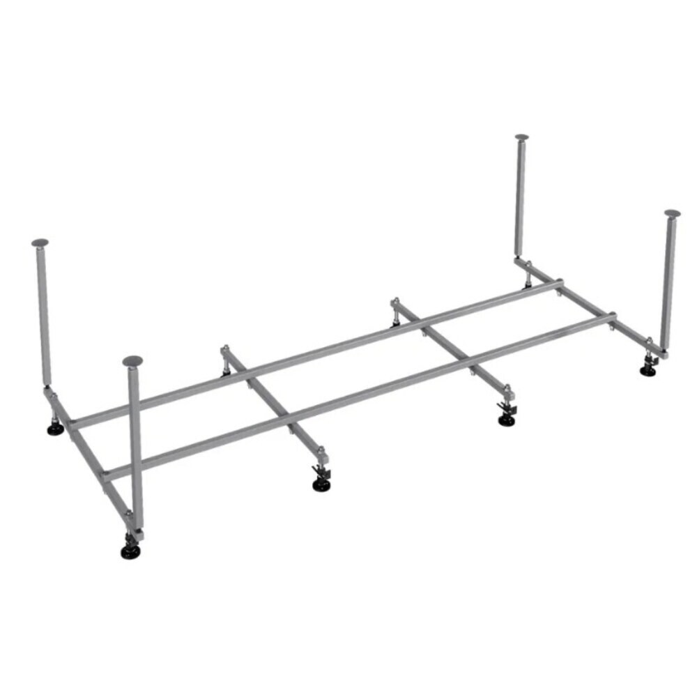 original-8014.jpg Каркас для ванны акриловой Bas Кварта 180х80 см с монтажным набором (КВр0017) — изображение 1