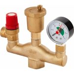 Группа безопасности котла 1/2 ВР(г) Vaxt (SG12V)