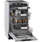 Посудомоечная машина встраиваемая Krona Martina BL 45 см (КА-00005377)