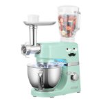 Миксер планетарный Kitfort КТ-3423-3 1000 Вт 4,3 л лазурный