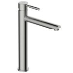 Смеситель для раковины WasserKraft Wern никель однорычажный (4203H)