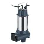Насос фекальный UNIPUMP Fekacut V1300DF (90433) для грязной воды 300 л/мин