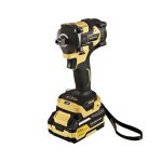 Гайковерт ударный аккумуляторный бесщеточный Hanskonner Platinum HCD20420BLC 18 В 4 Ач Li-Ion 1 АКБ и ЗУ