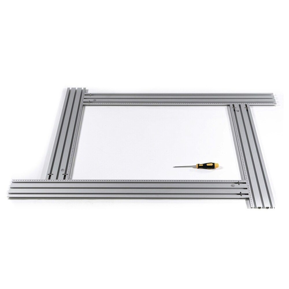 original-8609.jpg Шаблон фрезерный GlobalTools 1000 мм KT RJ7001000 — изображение 1