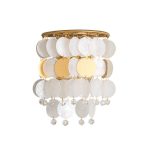 Бра Arte Lamp Pipirima E14 80 Вт 220 В бронза IP20 (A4089AP-2AB)