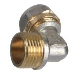 Угол Terma 20 обж(ц) х 1/2 НР(ш) (35262)