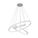 Люстра светодиодная подвесная Maytoni Rim 345 Вт 3000К 30 кв.м (MOD058PL-L100W3K)