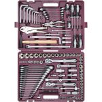 Набор инструментов универсальный Thorvik (TS142) (142 шт.)