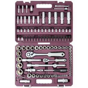 Набор инструментов универсальный Thorvik (TS108) (108 шт.)