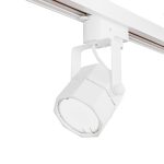 Трековый светильник однофазный Elektrostandard Robi 35 Вт GU10 белый (a047354)