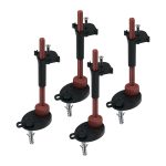 Опоры Tece 64–165 мм пластик (4 шт.) (3690007)